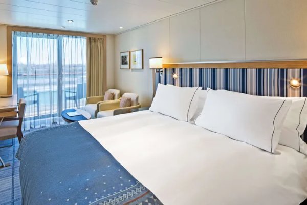 Category DV3 Stateroom