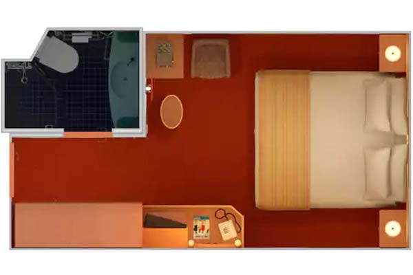 4A Floorplan