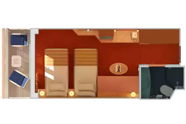 7A Floorplan