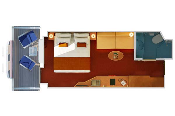 7C Floorplan