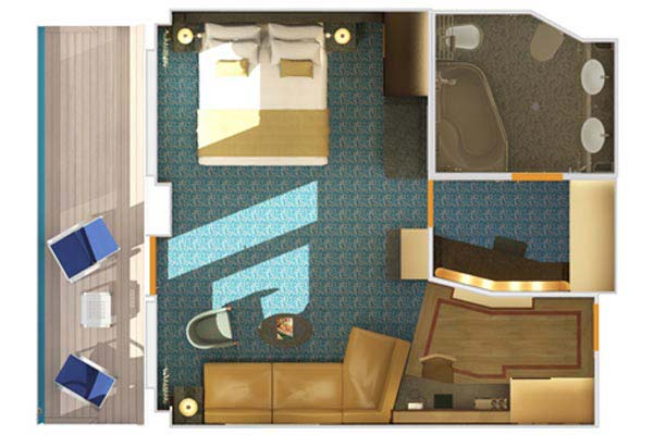 Gs Floorplan