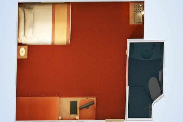 1A Floorplan