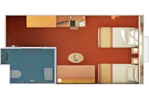 4J Floorplan