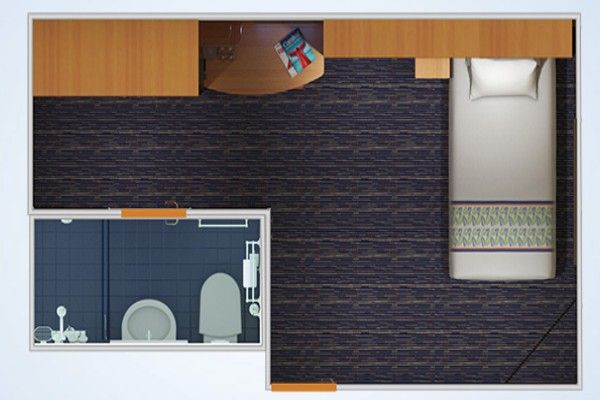 1A Floorplan