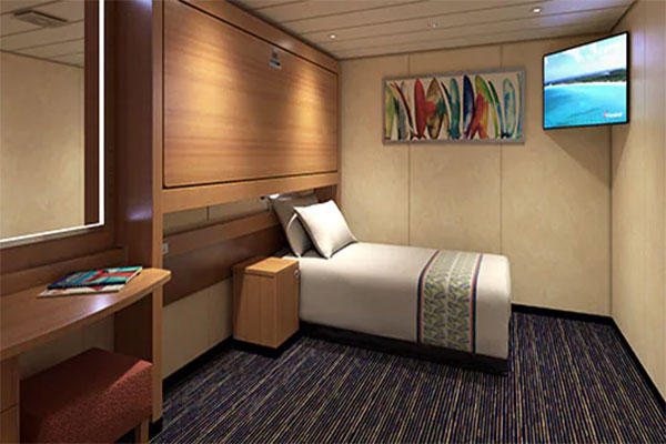 Example inside cabin