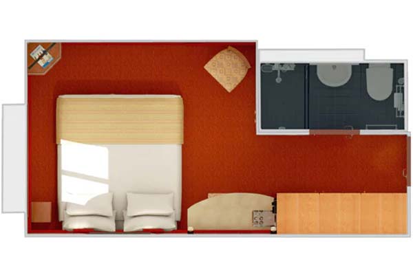 6A Floorplan