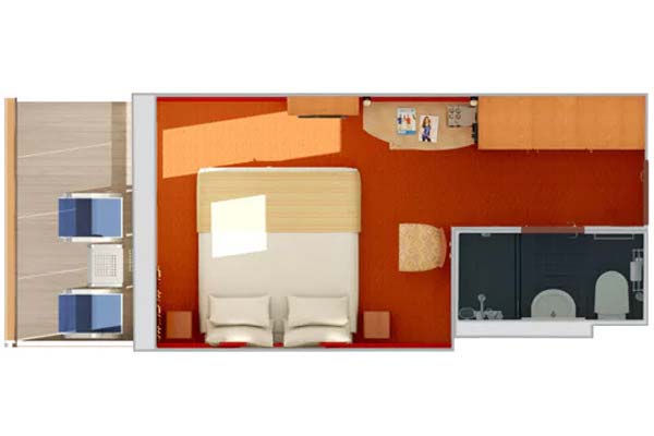 8A Floorplan