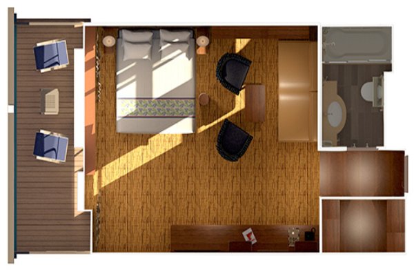 Gs Floorplan