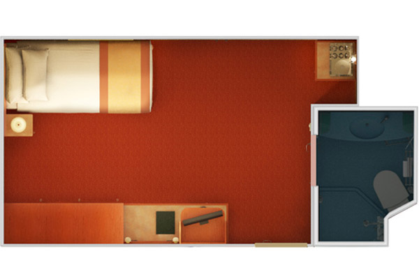 1A Floorplan