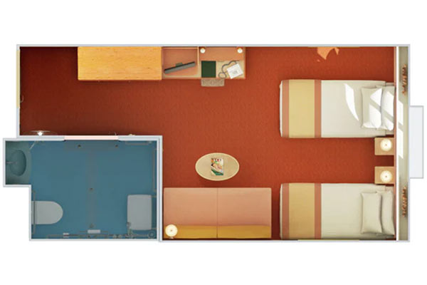 4J Floorplan