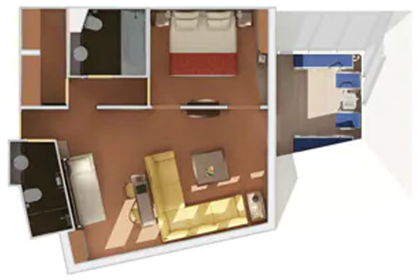 Cs Floorplan
