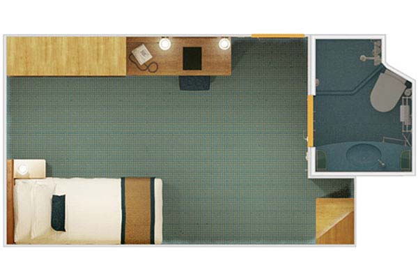 1A Floorplan