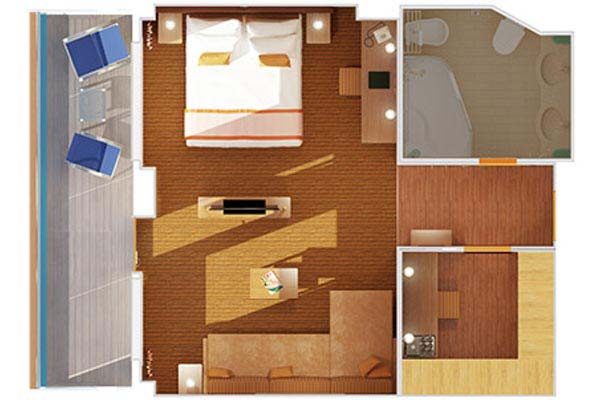 Gs Floorplan