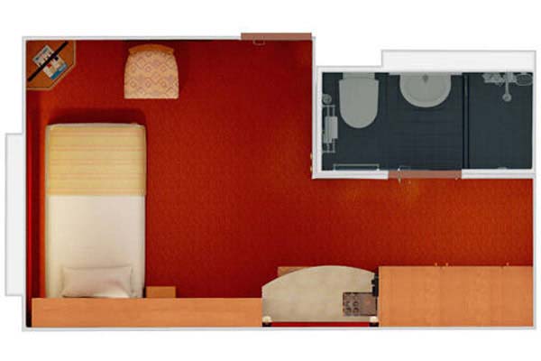 1A Floorplan