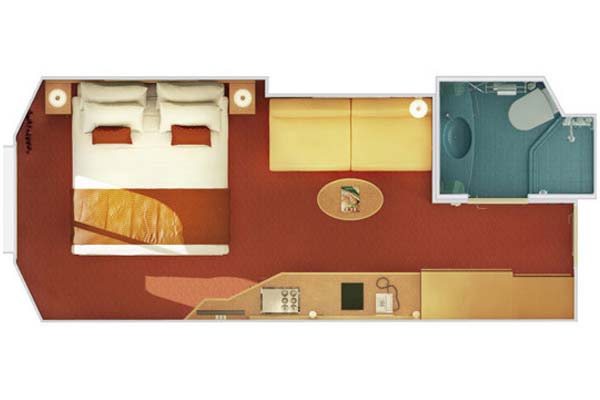4J Floorplan