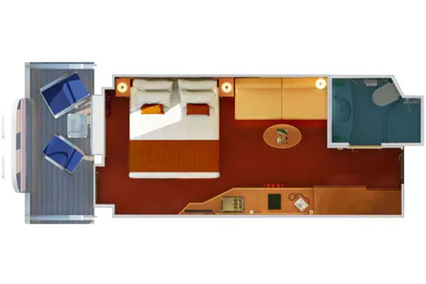 7C Floorplan