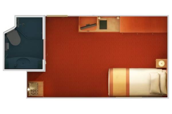1A Floorplan