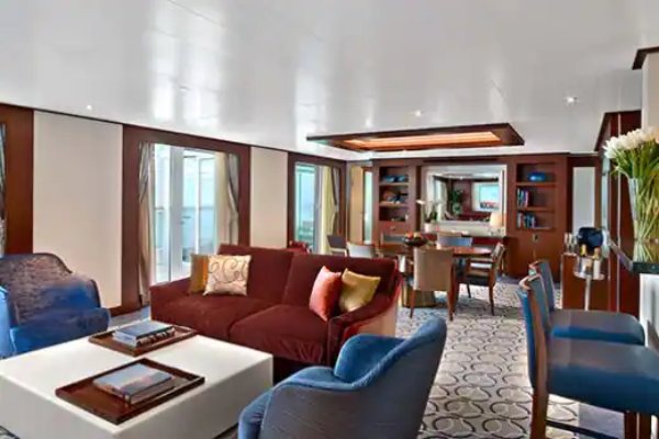 Example suite cabin
