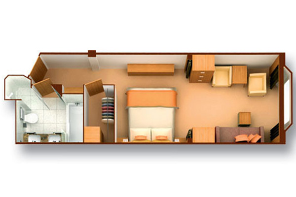 A1 Floorplan