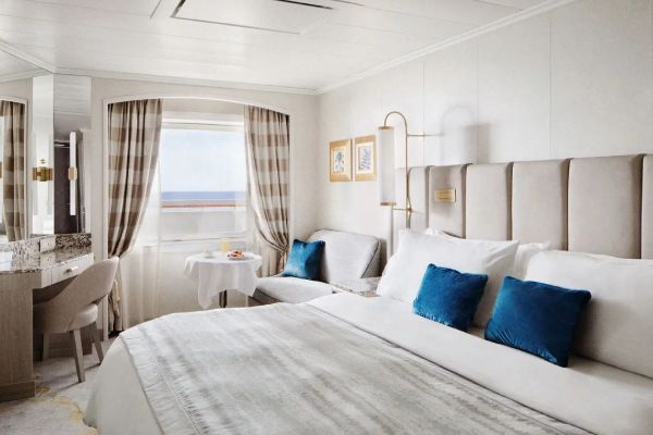 Example suite cabin