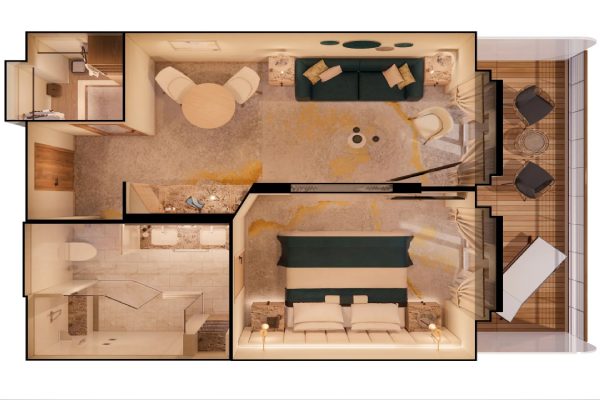 Svr1 Floorplan