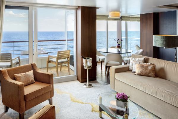 Example suite cabin