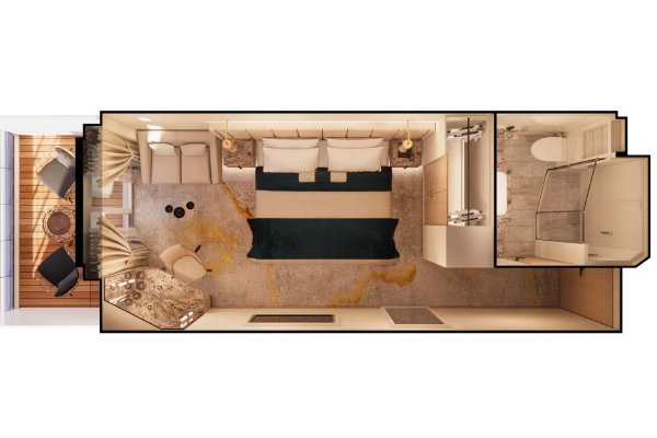 Csvf Floorplan