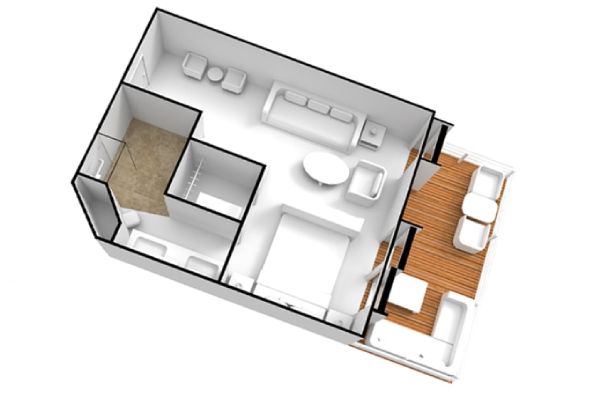 A Floorplan