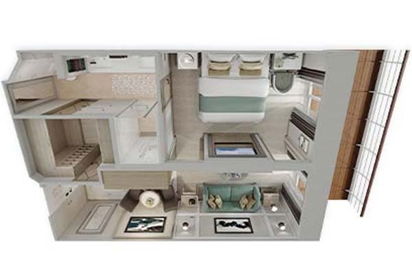 A Floorplan
