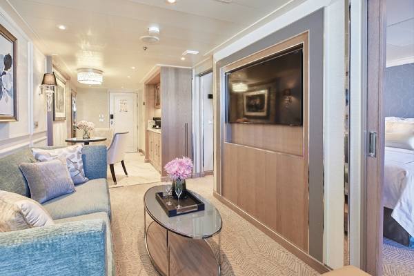 Example suite cabin