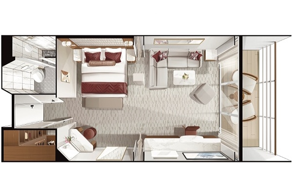 A Floorplan