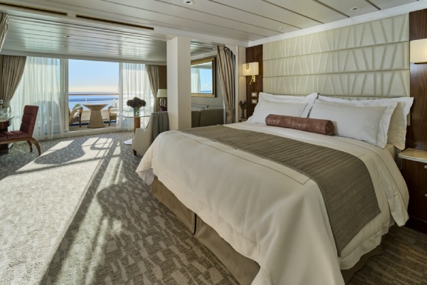 Example suite cabin