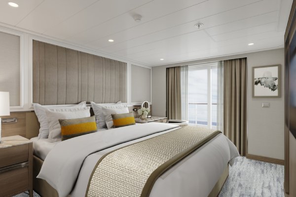 Example suite cabin