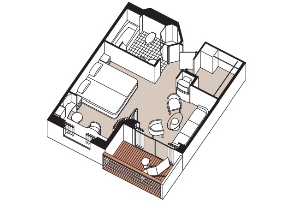 A Floorplan