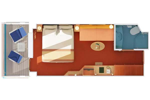 8A Floorplan