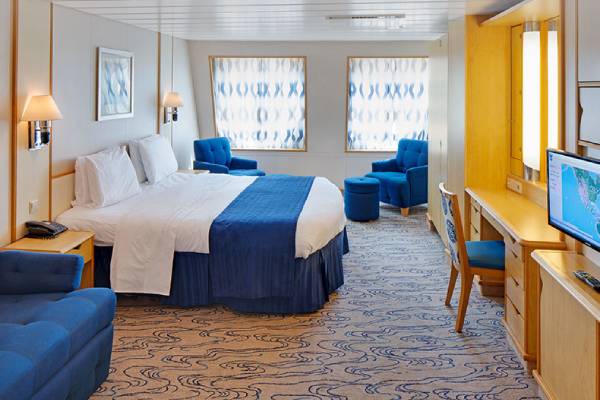 Category 1K Stateroom