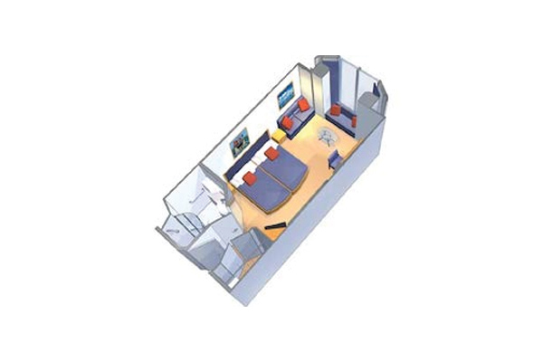 Category 2T Layout