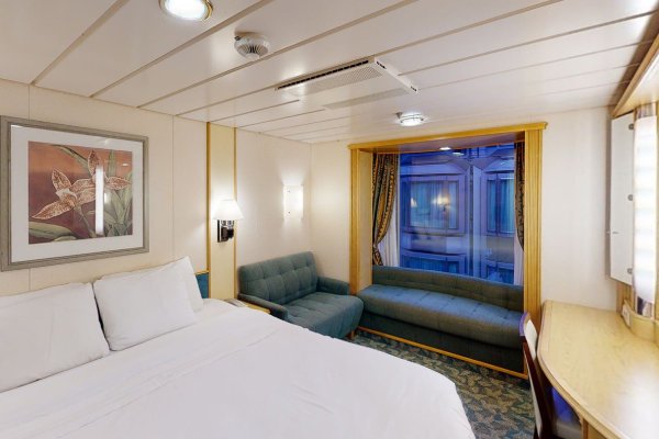 Category 2T Stateroom