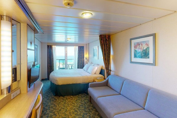 Category CB Stateroom