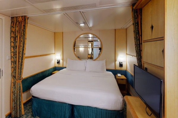 Category CP Stateroom