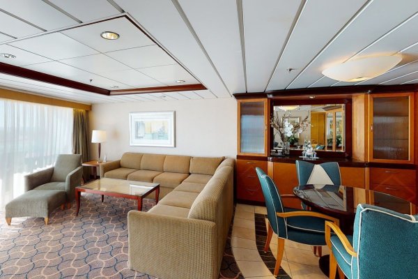 Category OS Stateroom