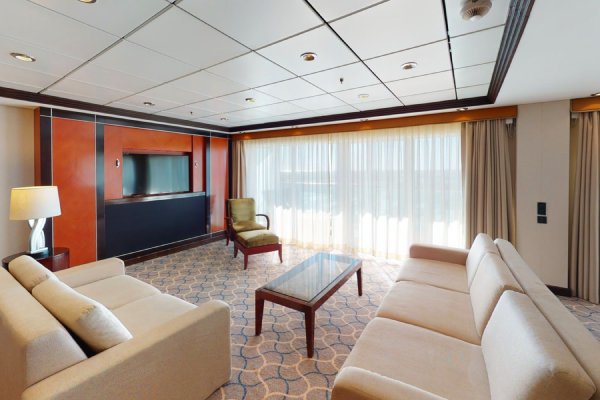 Category RS Stateroom