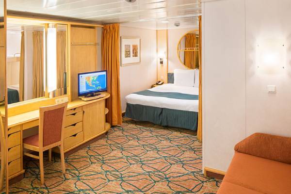 Category 1R Stateroom