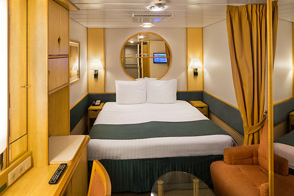 Category 1V Stateroom