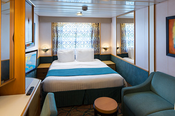 Category CO Stateroom