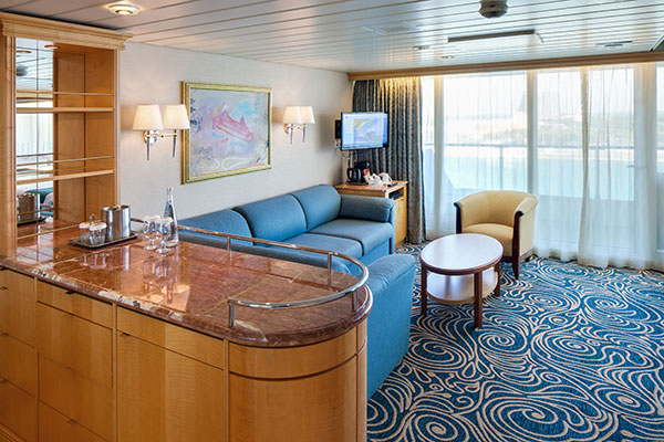 Category GS Stateroom
