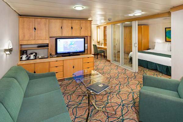 Category GT Stateroom