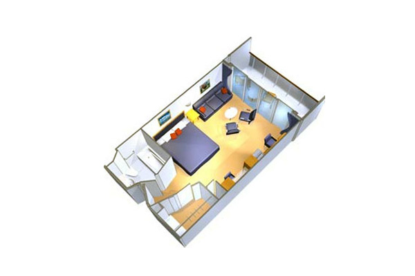 Category J3 Layout