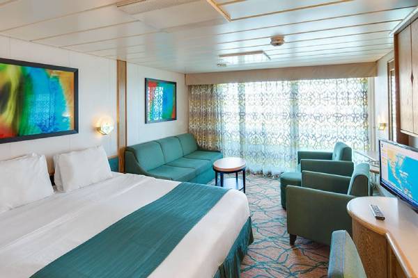 Category JT Stateroom