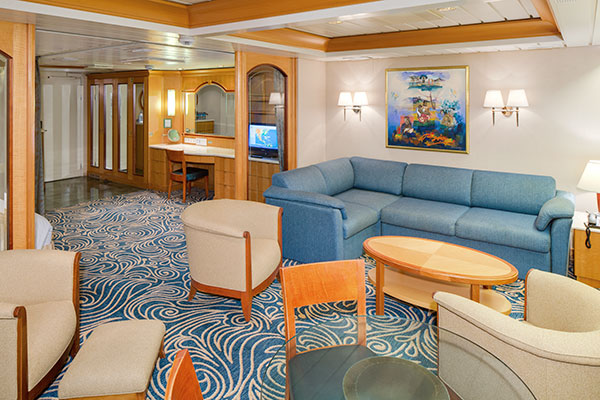 Category OS Stateroom